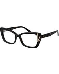 MARCIANO BY GUESS - Cat Eye Full-Rim Acetate Optical Frames With Demo Lenses - Lyst
