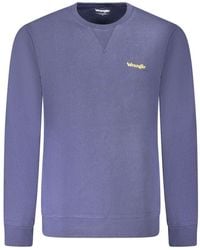 Wrangler - Cotton Sweater - Lyst
