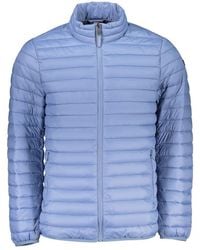 Norway 1963 - Blue Polyamide Men's Jacket - Lyst