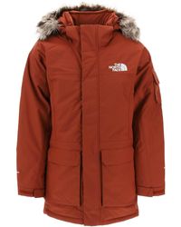 The North Face - Mcmurdo Hooded Padded Parka - Lyst