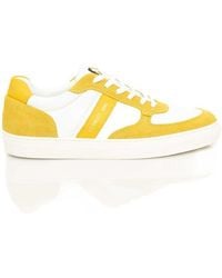 Cerruti 1881 - Cow Leather Sneaker - Lyst