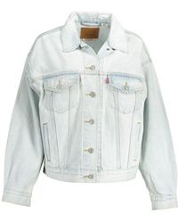 Levi's - Cotton Jackets & Coat - Lyst