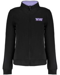 Norway 1963 - Black Cotton Sweater - Lyst
