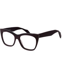 Yohji Yamamoto - Acetate Glasses (Frames) - Lyst