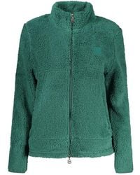 Laura Biagiotti - Marrone Polyester Sweatshirt - Lyst