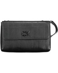 Calvin Klein - Polyester Shoulder Bag - Lyst