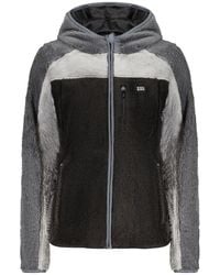 Norway 1963 - Black Polyester 's Sweatshirt With Hood - Lyst