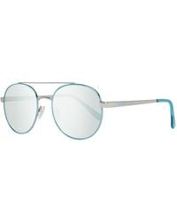 Guess - Turquoise Sunglasses - Lyst