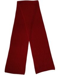 Dolce & Gabbana - Wool Knitted Neck Wrap Shawl Scarf - Lyst