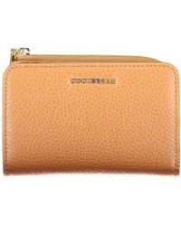 Coccinelle - Slim Leather Bifold Wallet - Lyst
