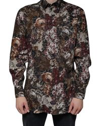 Dolce & Gabbana - Casual Shirts - Lyst