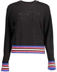 Desigual - Polyester Sweater - Lyst