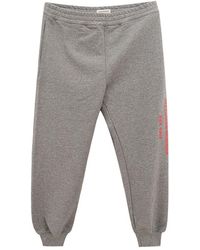 McQueen - Cotton Jeans & Pant - Lyst