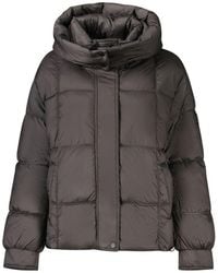 Pepe Jeans - Black Polyester 's Jacket - Lyst