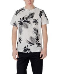 Antony Morato - White Cotton Clothing - Lyst