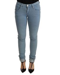 Acht - Chic Push Up Slim Fit Denim Jeans - Lyst