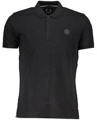 Gianmarco Venturi - Cotton Polo Shirt - Lyst