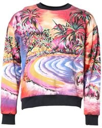 Dolce & Gabbana - Round-Neck Knitwear - Lyst