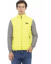 Ciesse Outdoor - Yellow Polyester Men Jacket - Lyst