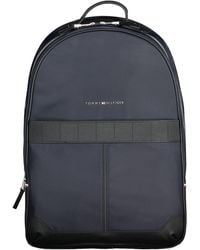 Tommy Hilfiger - Polyester Backpack - Lyst