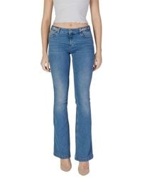 Liu Jo - Bootcut Jeans - Lyst