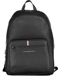 Tommy Hilfiger - Elegant Urban Backpack With Laptop Compartment - Lyst