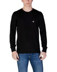 Calvin Klein - Black Organic Cotton T - Lyst