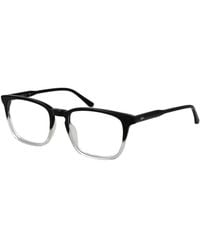 Sandro - Black Acetate Glasses (frames) - Lyst