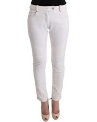 Ermanno Scervino - Trousers Sig30310 Cotton - Lyst