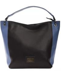 Pompei Donatella - Chic Leather Shoulder Bag - Lyst