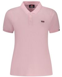 Norway 1963 - Rosa Cotton Polo - Lyst