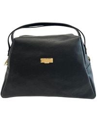 Baldinini - Black Leather Bag - Lyst