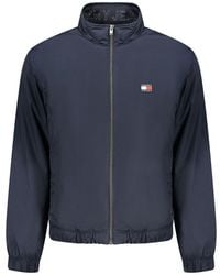 Tommy Hilfiger - Polyester Jacket - Lyst