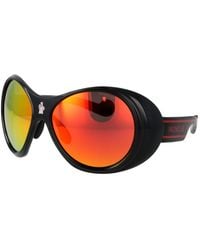 Moncler - Plastic Sunglasses - Lyst