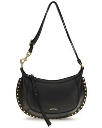 Isabel Marant - Oskan Moon Shoulder Bag - Lyst