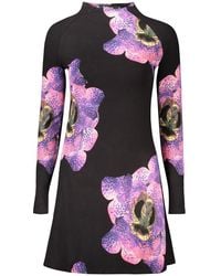 Desigual - Viscose Dress - Lyst