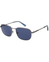 GANT - Metal Sunglasses - Lyst