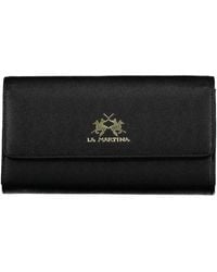 La Martina - Polyethylene Wallet - Lyst