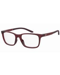 Under Armour - Transparent Resin Frames - Lyst