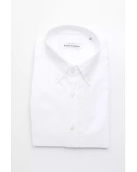 Robert Friedman - Cotton Shirt - Lyst