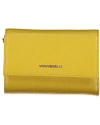 Coccinelle - Chic Leather Wallet With Multiple Compartments - Lyst