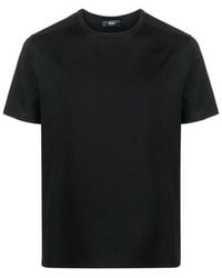 Herno - Crewneck T-Shirt - Lyst