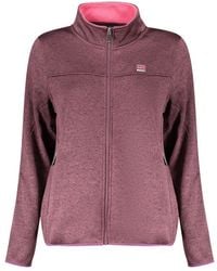 Norway 1963 - Purple Polyester Sweatshirt - Lyst