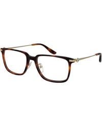 BMW - Brown Plastic Glasses (frames) - Lyst