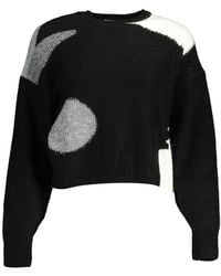 Desigual - Acrylic Sweater - Lyst