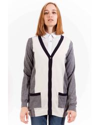 GANT - Wool Sweater - Lyst