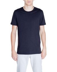 Peuterey - Black Cotton Clothing - Lyst