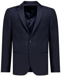 AUTORE - Blue Wool Full - Lyst