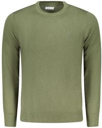 North Sails - Verde Acrylic Men Sweater - Lyst