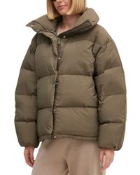 Calvin Klein - Polyester Jackets & Coat - Lyst